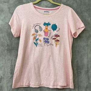 2021 Vera Bradley Harry Potter Herbology Women's T-Shirt. Size L Mandrake